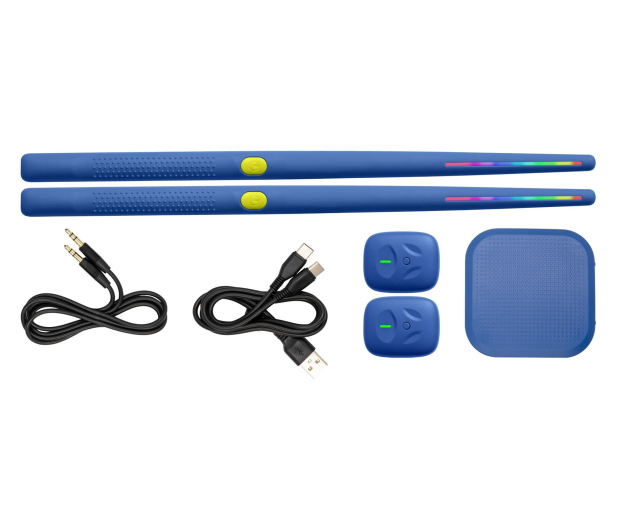 MusicMate Perkusja wirtualna MM-DRM80 VirtualDrum - 1588192 - zdjęcie 4